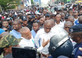 RDC : L’Opposition appellent à des manifestations le jour de l’investiture de Tshisekedi